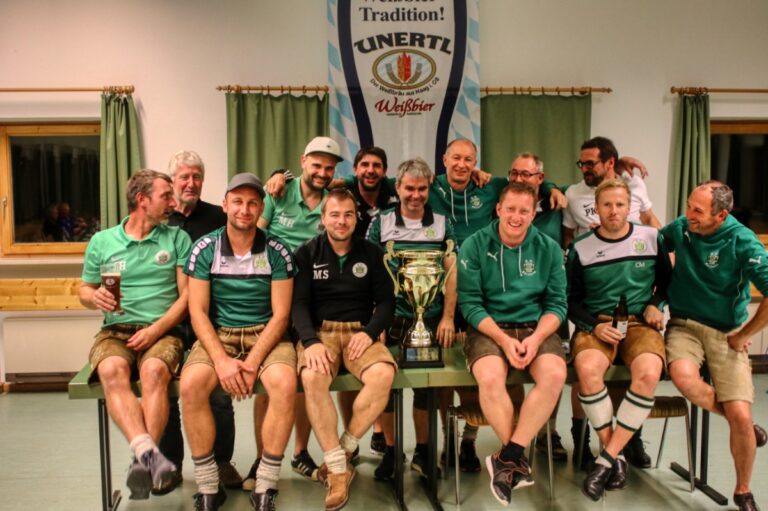 Mehr über den Artikel erfahren FC Forstern UNERTLCUP Sieger 2019