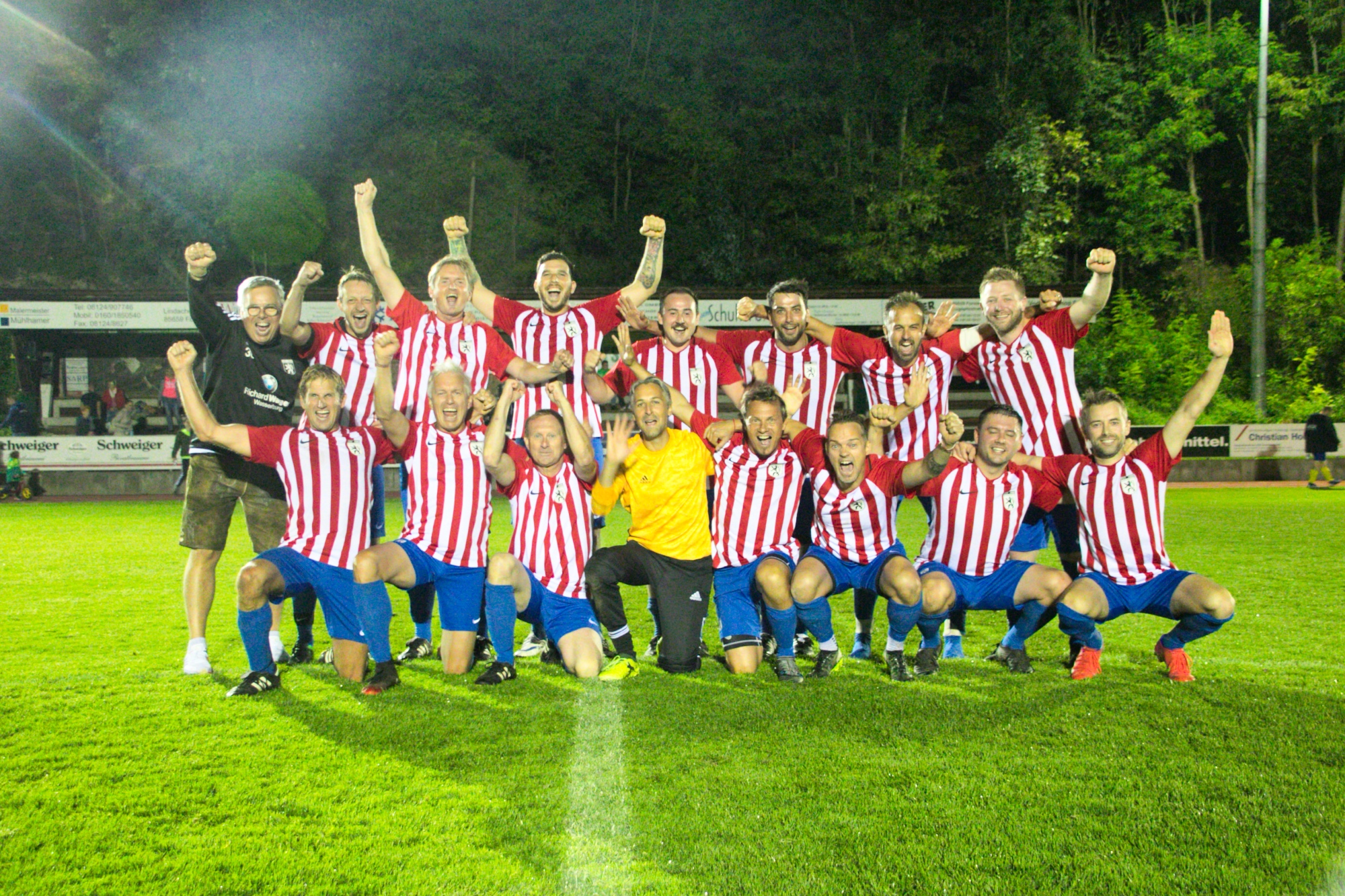 Du betrachtest gerade TSV 1880 Wasserburg ist UNERTLCUP Sieger 2021