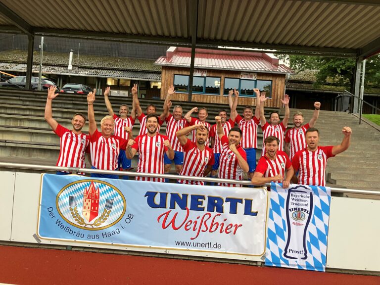 Mehr über den Artikel erfahren Erneut holt der TSV Wasserburg den Unertl Cup