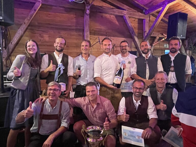 Mehr über den Artikel erfahren SG Gars/Grünthal gewinnt den AH Unertl Cup 2023